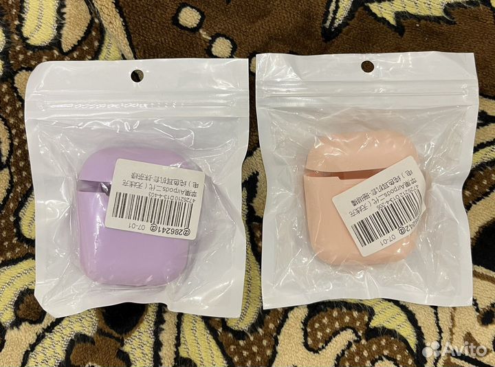 Чехол на airpods