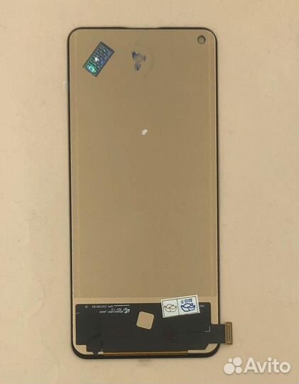 Дисплей Realme GT Master Edition GT 5G (RMX2202)