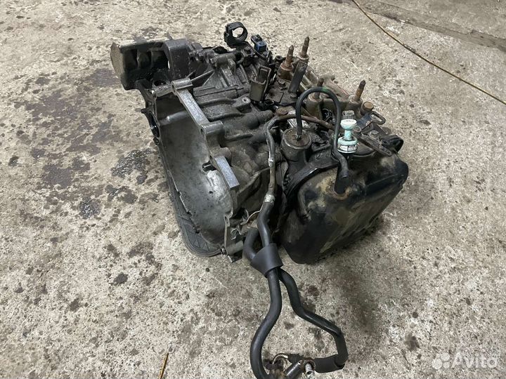 АКПП Mitsubishi lancer 9 2.0 4g63