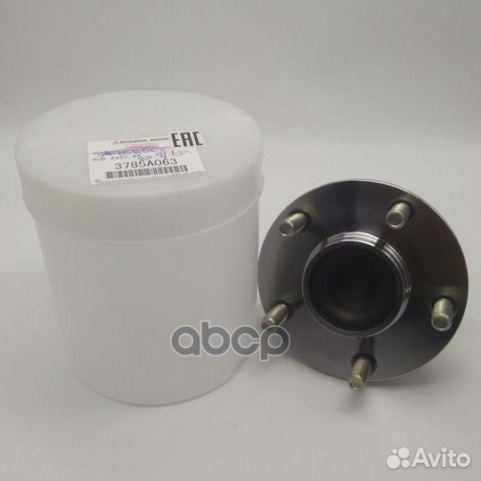 Подшипник-ступица зад.mitsubishi ASX GA 2010