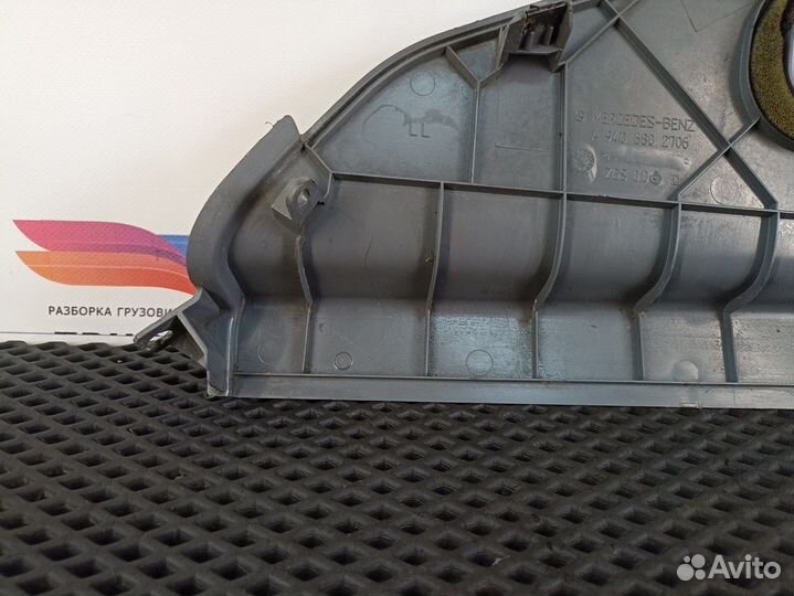 Накладка панели приборов