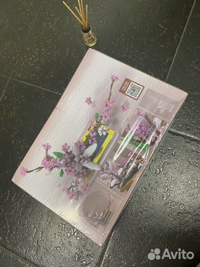 Конструктор аналог lego