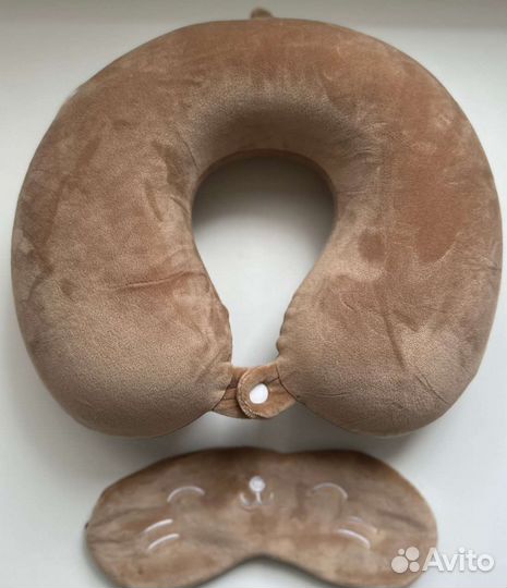 Подушка для шеи, подушка для путешествий