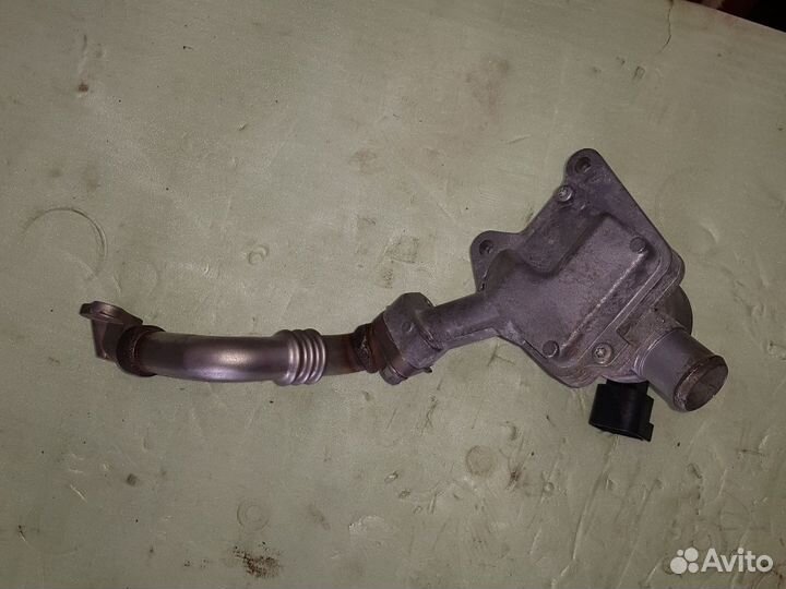 Клапан егр Subaru