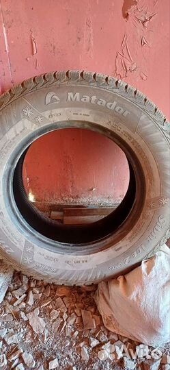 Matador MP 30 Sibir Ice 2 SUV R16