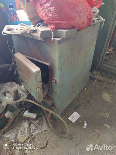 Котёл отопления зота
