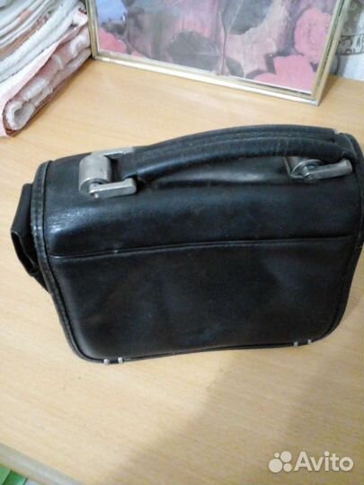 Барсетка мужская бу