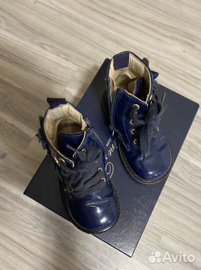 Ботинки blumarine baby 20
