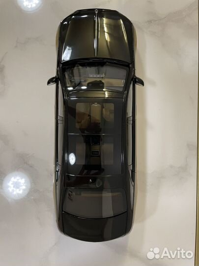 Mercedes-Maybach S680 W 223 1:18 Almost Real