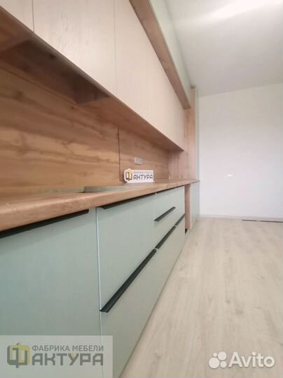 Кухня до потолка в рассрочку