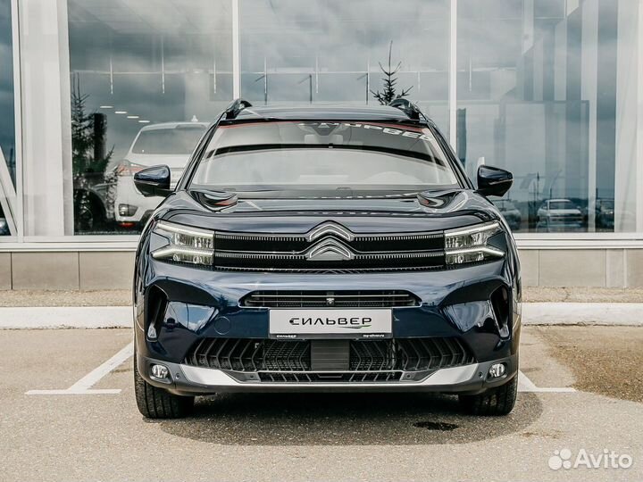 Citroen C5 Aircross 1.6 AT, 2024