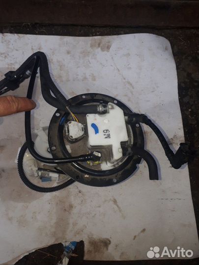 Насос топливный Королла,хонда цивик