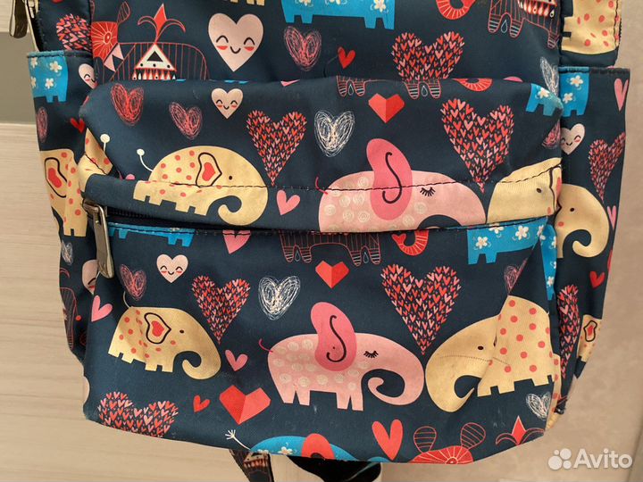 Рюкзак для девочки