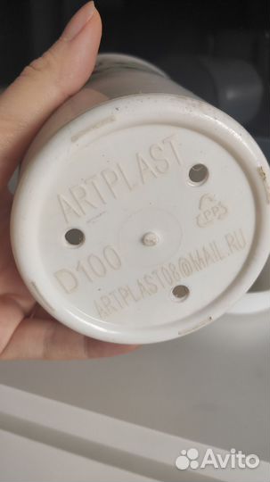 Горшки для цветов