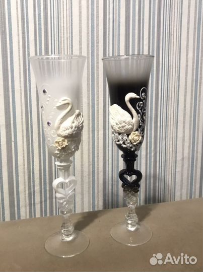 Аксессуары для свадьбы