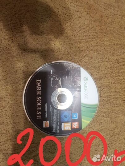 Игра для приставки xbox 360