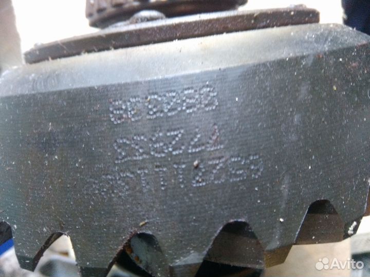 Редуктор заднего моста Land Rover Frilander 2 2008