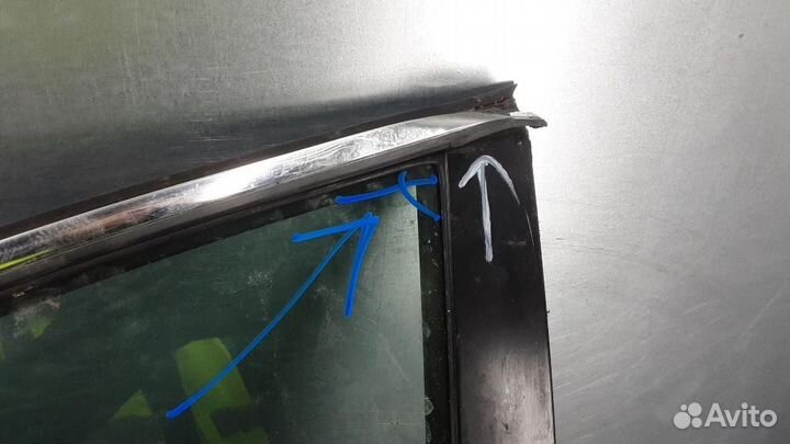 Дверь передняя левая Honda CR-V