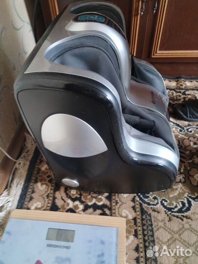 Массажер ног шаровый