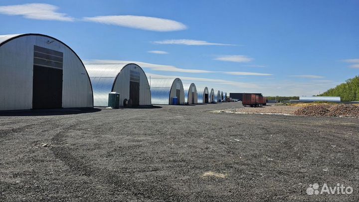 Ответственное хранение на холодном складе в Москве