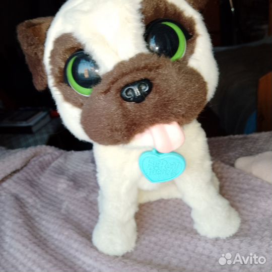 Щенок от FurReal Frends