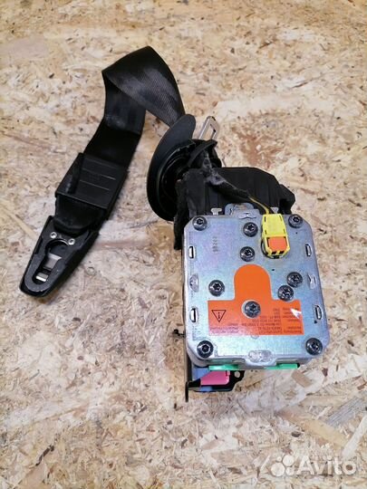 Ремень безопасности правый Audi A6 C7
