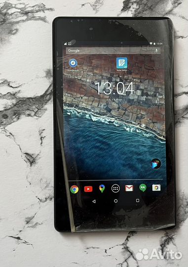 Планшет Asus nexus 7 2013