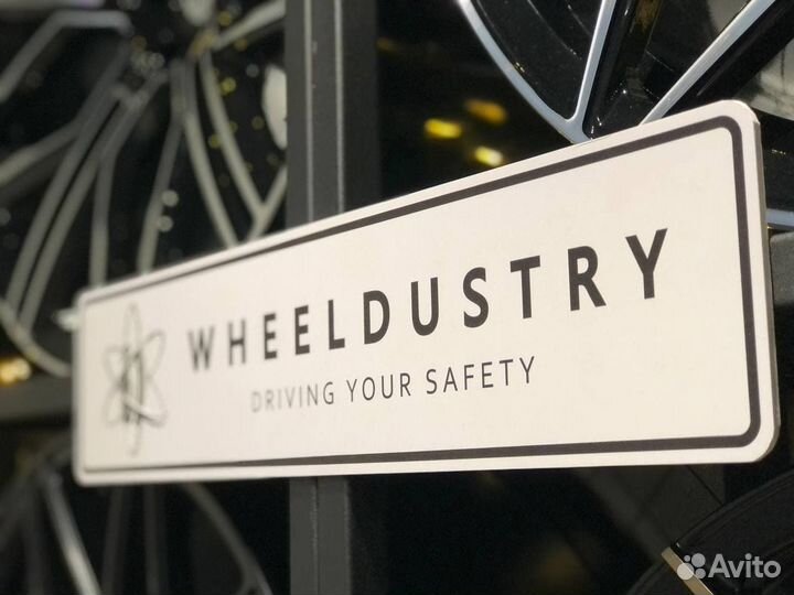 Кованые диски R23 Mercedes GLS AMG X167