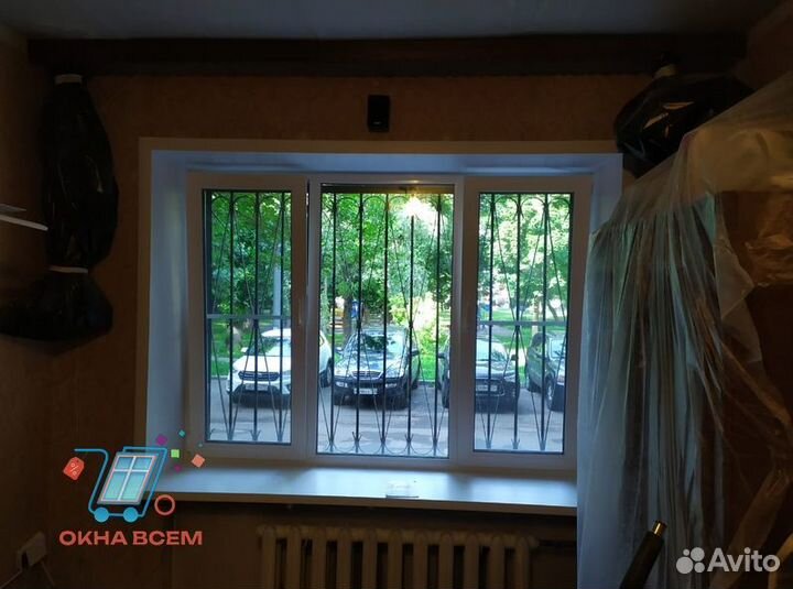 Пластиковые окна без посредников