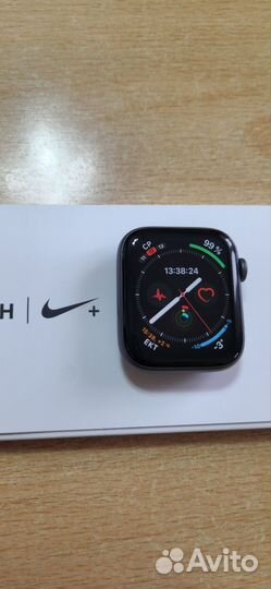 Apple Watch 4 Nike 44mm