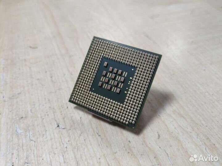 CPU/ppga478/Celeron (256K Cache, 2.00 GHz, 400 MH