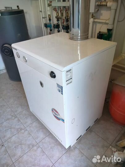 Газовый котёл