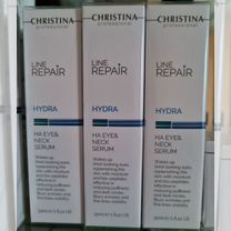 Сыворотка Christina для глаз и шеи Line Repair