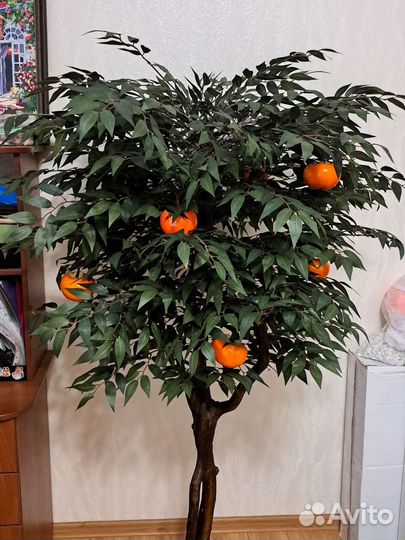 Искусственное декоративное дерево