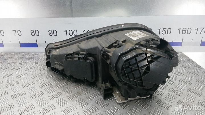 Фара правая Porsche Cayenne