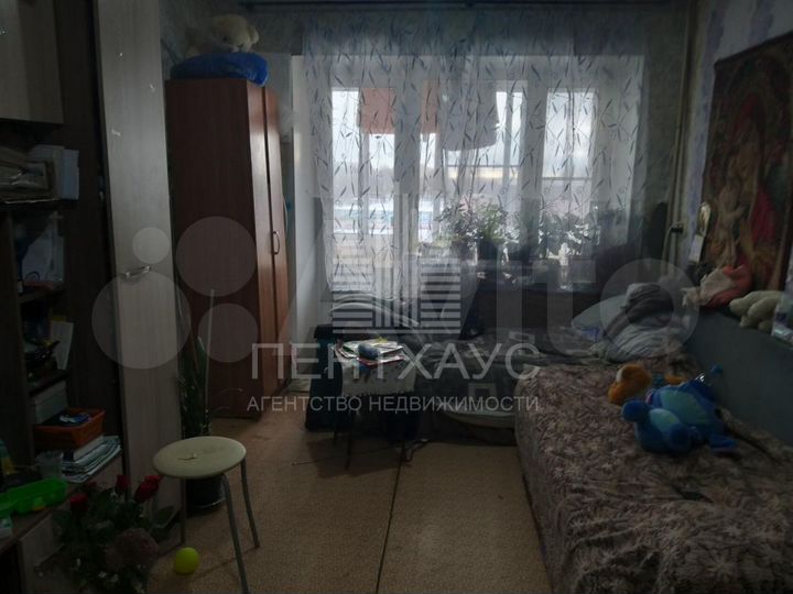 2-к. квартира, 42,4 м², 5/5 эт.