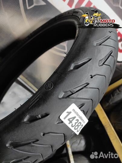 120/70/17 R17 Michelin Road 5 №14383