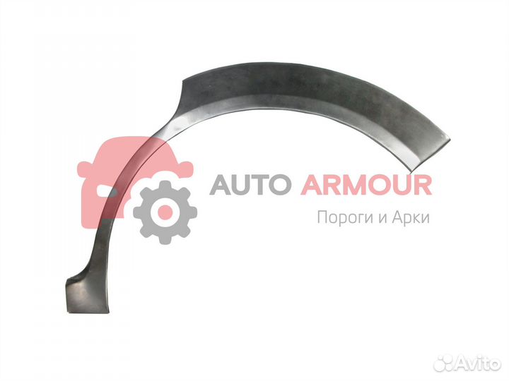 Ремонтные арки Subaru Legacy и другие