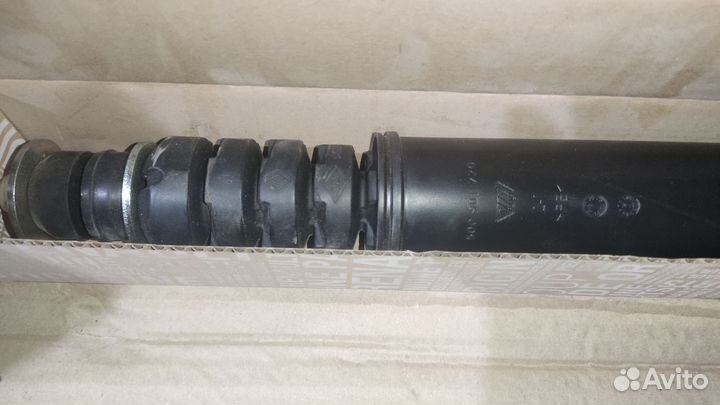 Амортизатор задний renault новый