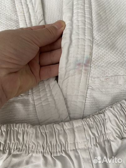 Кимоно для джиу джитсу детское