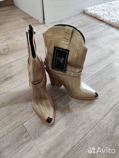 Полусапоги