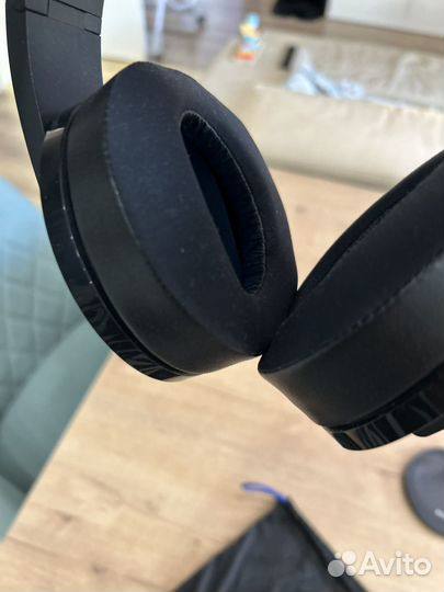 Наушники sony ps4 platinum