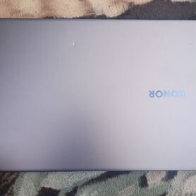 Ноутбук honor magicbook 15 bmh wfp9hn