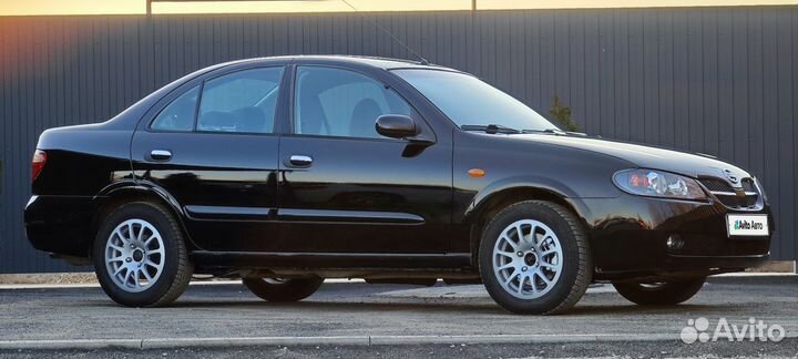 Nissan Almera 1.8 AT, 2005, 310 000 км