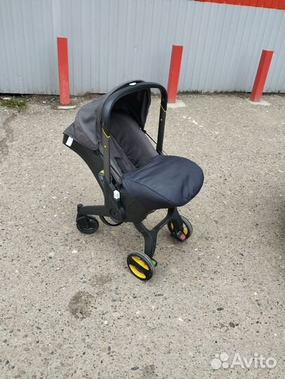 Коляска автолюлька foofoo аналог doona