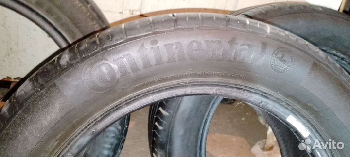 Continental ContiProContact 255/55 R16