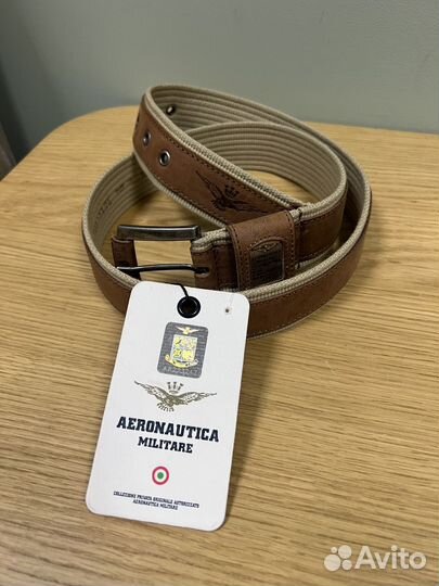 Ремень мужской Aeronautica Militare размер 95
