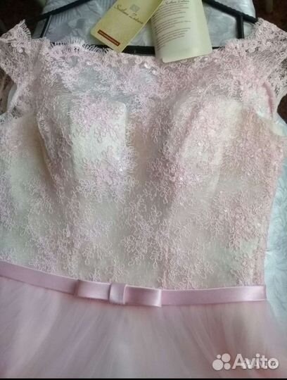 Платье на выпускной