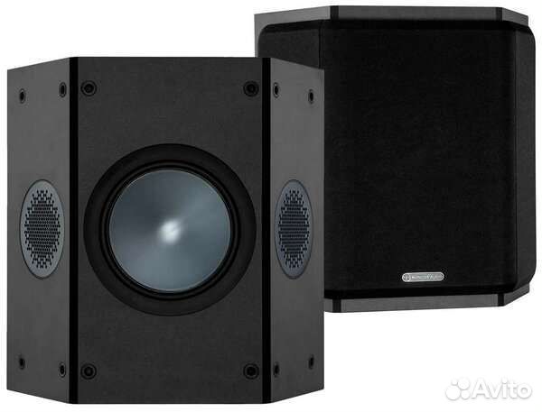 Monitor audio сабвуфер и тылы