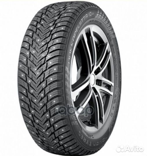 Nokian Tyres Hakkapeliitta 10p 225/45 R18